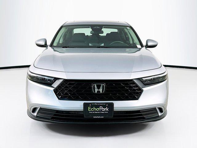 used 2023 Honda Accord car, priced at $24,397