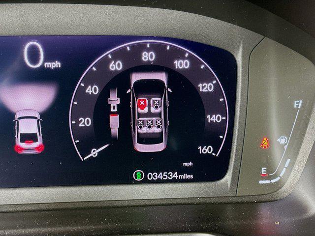 used 2023 Honda Accord car, priced at $24,397