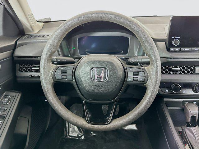 used 2023 Honda Accord car, priced at $24,397