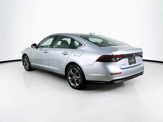 used 2023 Honda Accord car, priced at $24,397