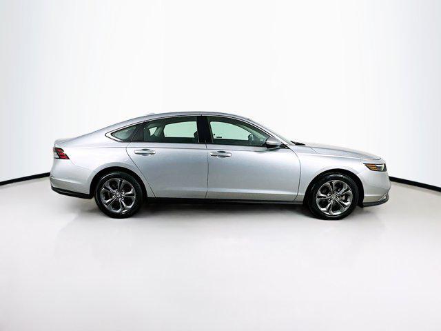 used 2023 Honda Accord car, priced at $24,397