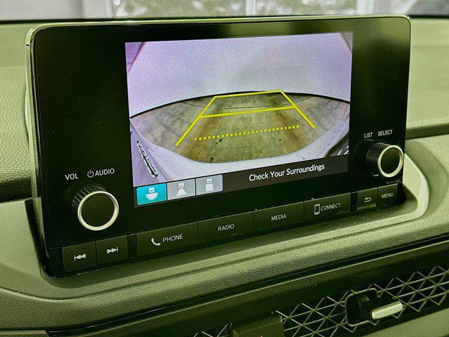 used 2023 Honda Accord car, priced at $24,397