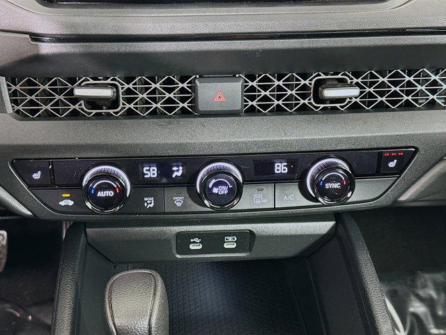 used 2023 Honda Accord car, priced at $24,397