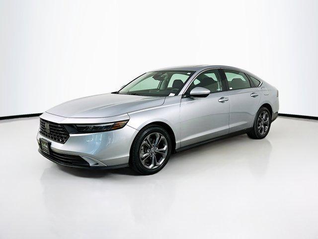 used 2023 Honda Accord car, priced at $24,397