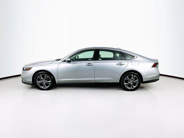 used 2023 Honda Accord car, priced at $24,397