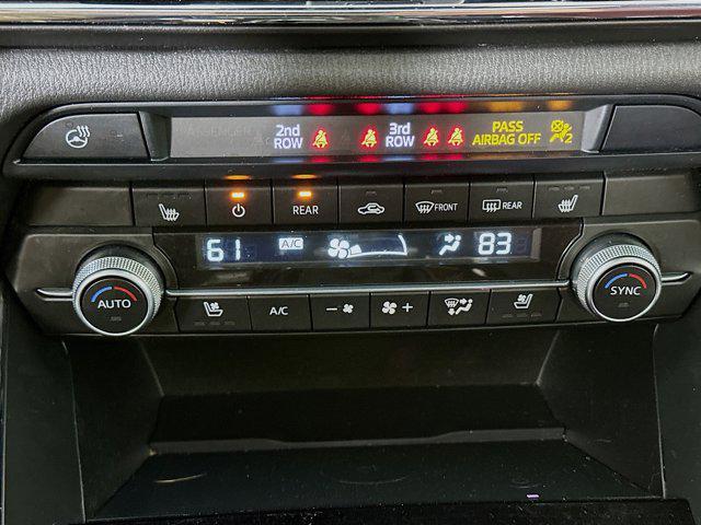 used 2021 Mazda CX-9 car, priced at $24,697