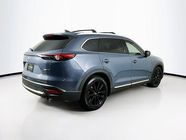 used 2021 Mazda CX-9 car, priced at $24,697