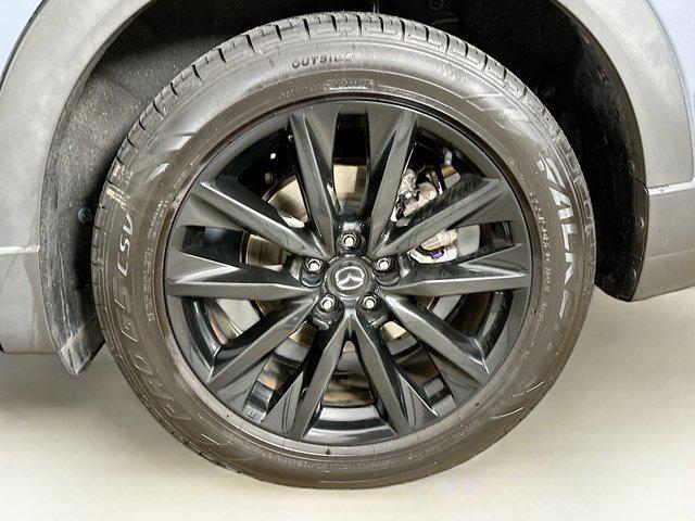 used 2021 Mazda CX-9 car, priced at $24,697
