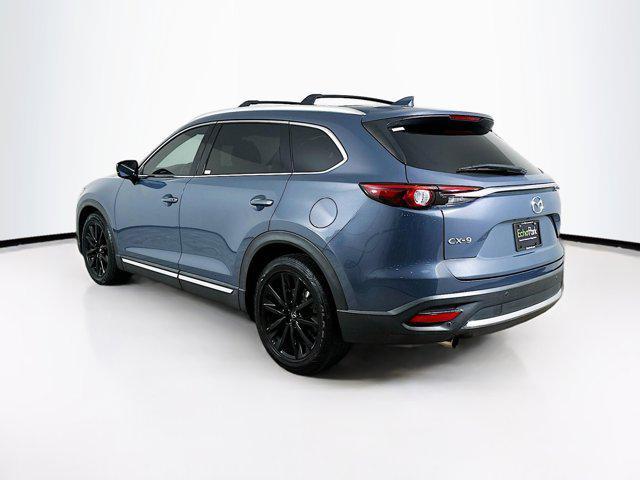 used 2021 Mazda CX-9 car, priced at $24,697