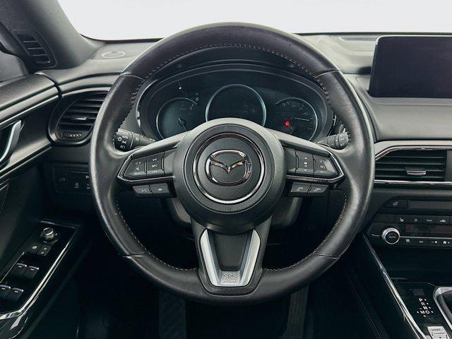 used 2021 Mazda CX-9 car, priced at $24,697