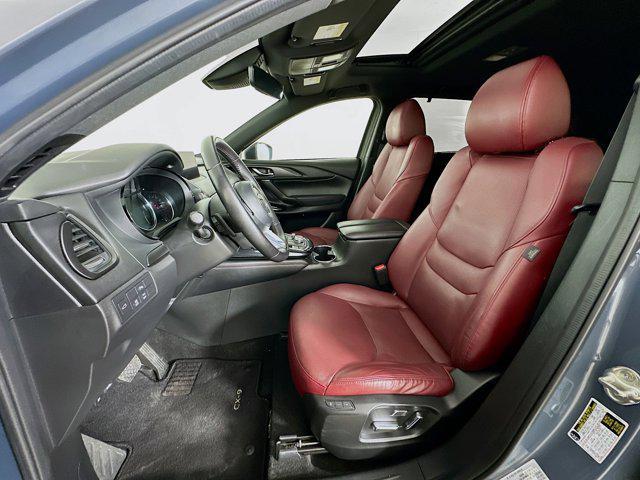 used 2021 Mazda CX-9 car, priced at $24,697