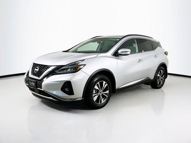 used 2023 Nissan Murano car, priced at $24,689