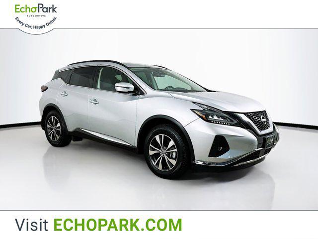 used 2023 Nissan Murano car, priced at $24,689