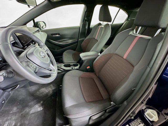 used 2024 Toyota Corolla Hybrid car, priced at $23,797