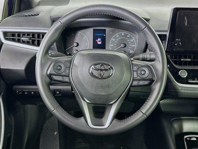 used 2024 Toyota Corolla Hybrid car, priced at $23,797