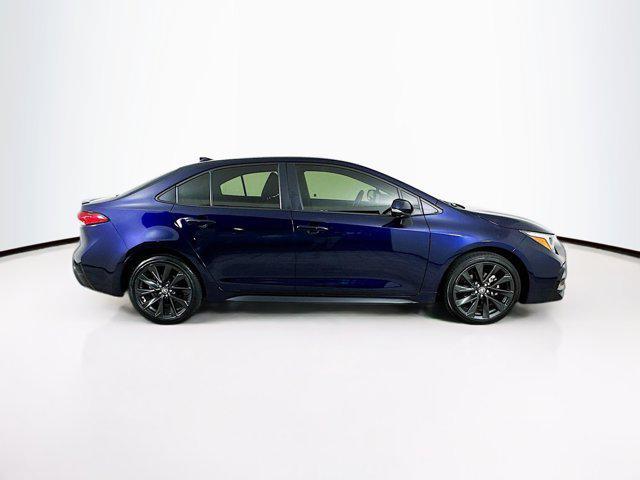 used 2024 Toyota Corolla Hybrid car, priced at $23,797