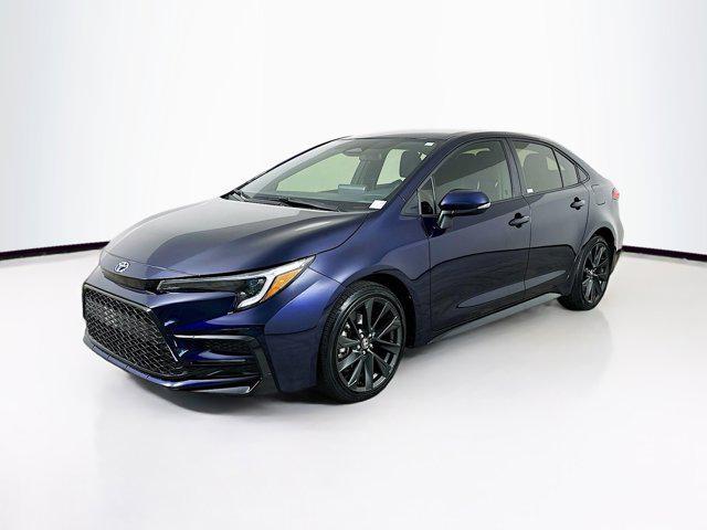 used 2024 Toyota Corolla Hybrid car, priced at $24,597