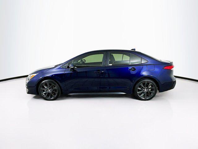 used 2024 Toyota Corolla Hybrid car, priced at $24,597