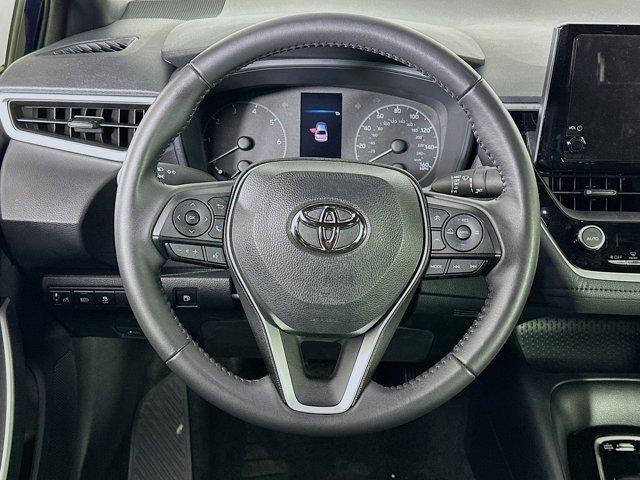used 2024 Toyota Corolla Hybrid car, priced at $24,597