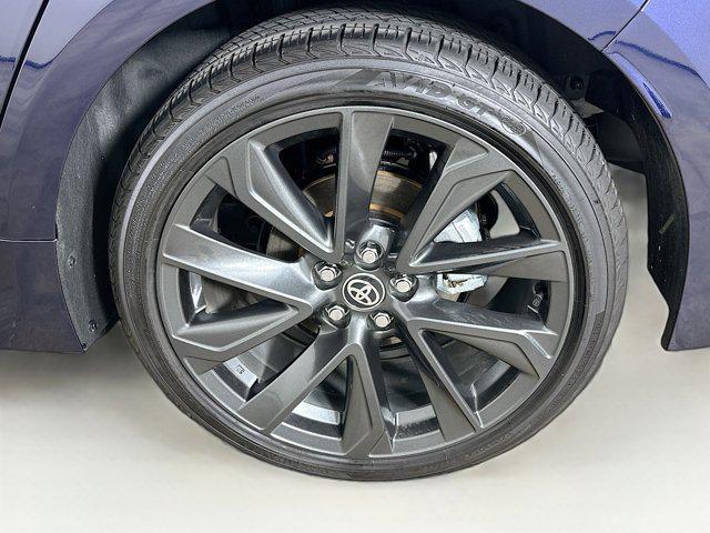 used 2024 Toyota Corolla Hybrid car, priced at $23,797