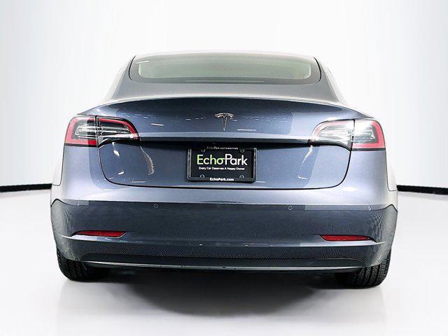 used 2021 Tesla Model 3 car, priced at $22,897