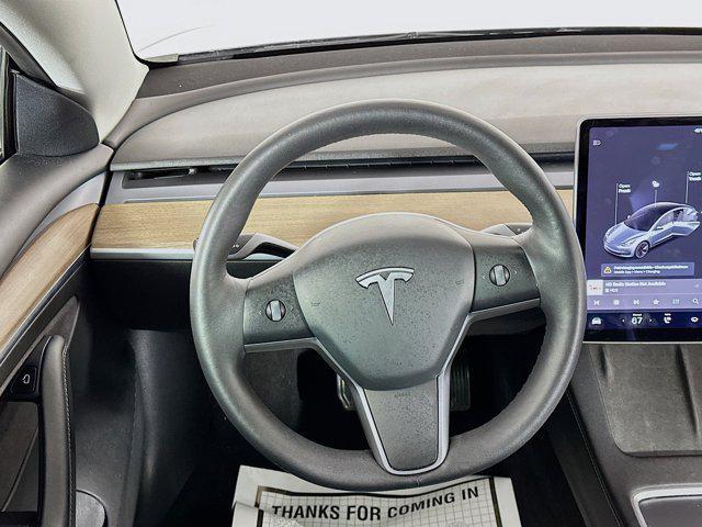 used 2021 Tesla Model 3 car, priced at $22,897