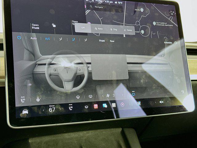 used 2021 Tesla Model 3 car, priced at $22,897