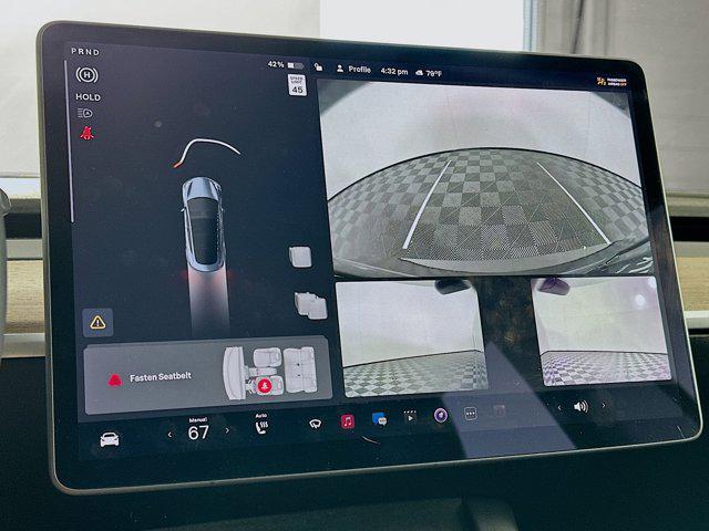 used 2021 Tesla Model 3 car, priced at $22,897