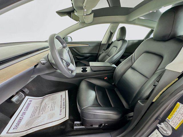 used 2021 Tesla Model 3 car, priced at $22,897