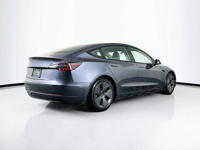 used 2021 Tesla Model 3 car, priced at $22,897