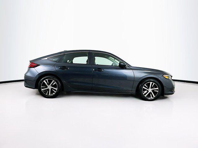 used 2024 Honda Civic car, priced at $23,497