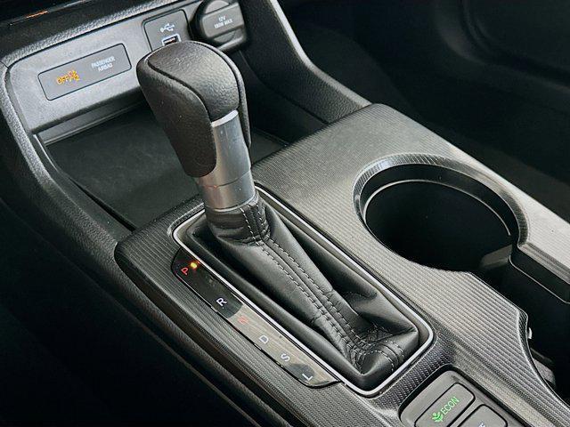 used 2024 Honda Civic car, priced at $23,497