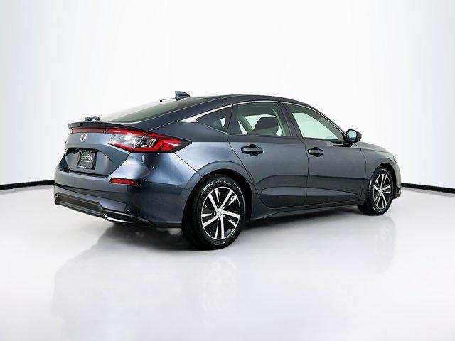 used 2024 Honda Civic car, priced at $23,497