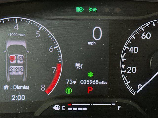 used 2024 Honda Civic car, priced at $23,497