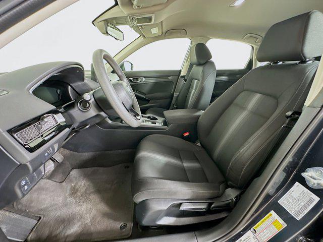 used 2024 Honda Civic car, priced at $23,497