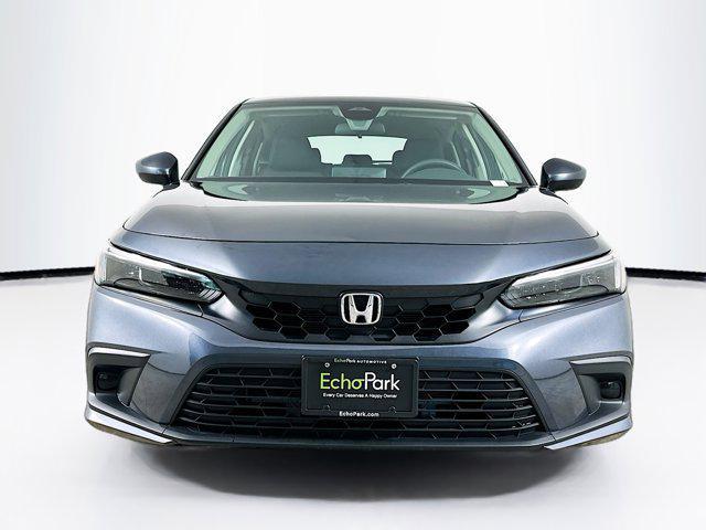 used 2024 Honda Civic car, priced at $23,497