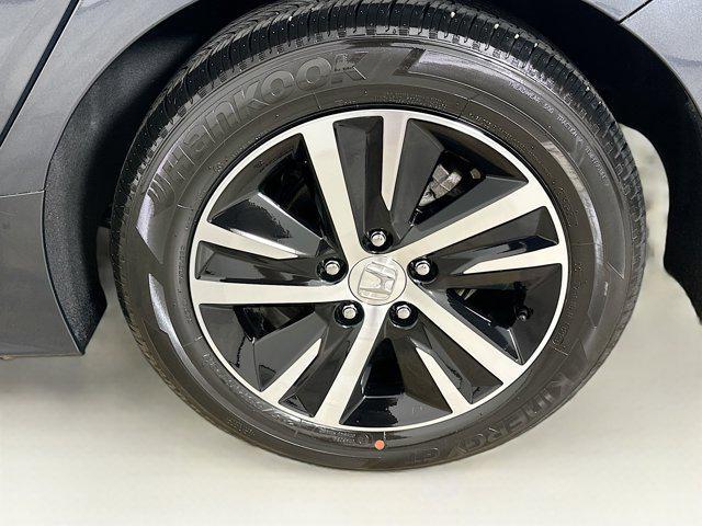 used 2024 Honda Civic car, priced at $23,497