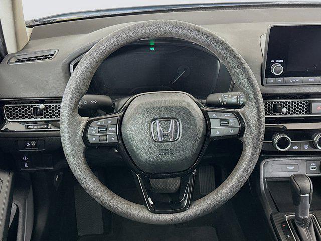 used 2024 Honda Civic car, priced at $23,497