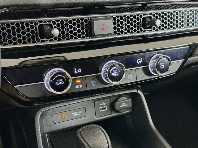 used 2024 Honda Civic car, priced at $23,497