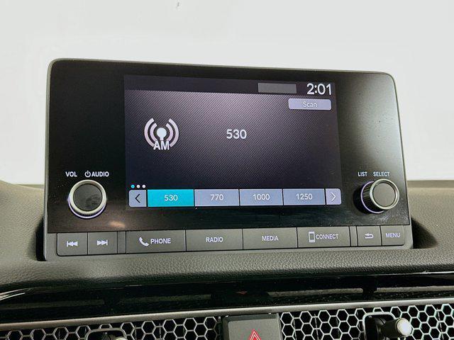 used 2024 Honda Civic car, priced at $23,497