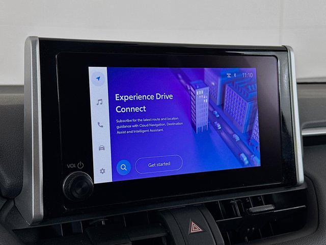 used 2025 Toyota RAV4 Hybrid car, priced at $29,797