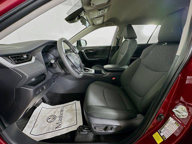 used 2025 Toyota RAV4 Hybrid car, priced at $29,797