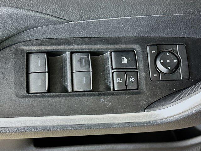 used 2025 Toyota RAV4 Hybrid car, priced at $29,797