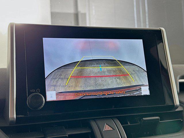 used 2025 Toyota RAV4 Hybrid car, priced at $29,797