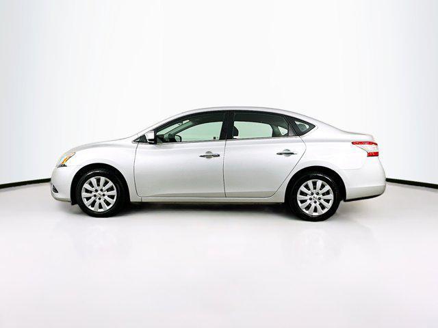 used 2015 Nissan Sentra car, priced at $6,797