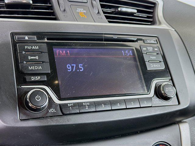 used 2015 Nissan Sentra car, priced at $6,797
