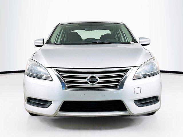 used 2015 Nissan Sentra car, priced at $6,797