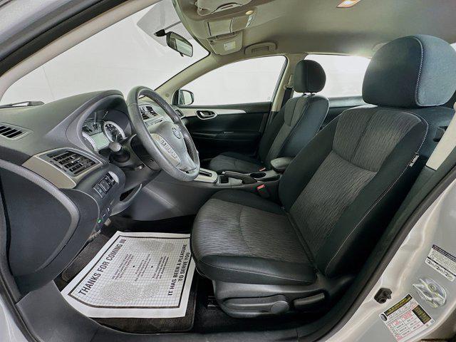 used 2015 Nissan Sentra car, priced at $6,797