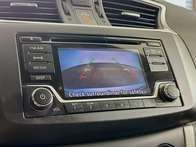 used 2015 Nissan Sentra car, priced at $6,797
