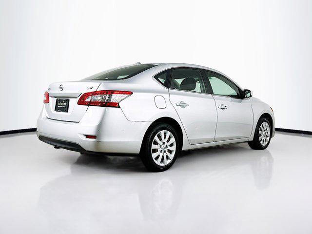 used 2015 Nissan Sentra car, priced at $6,797